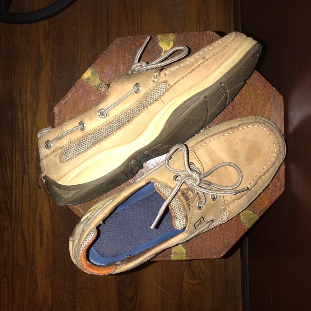 Sperry Top-siders